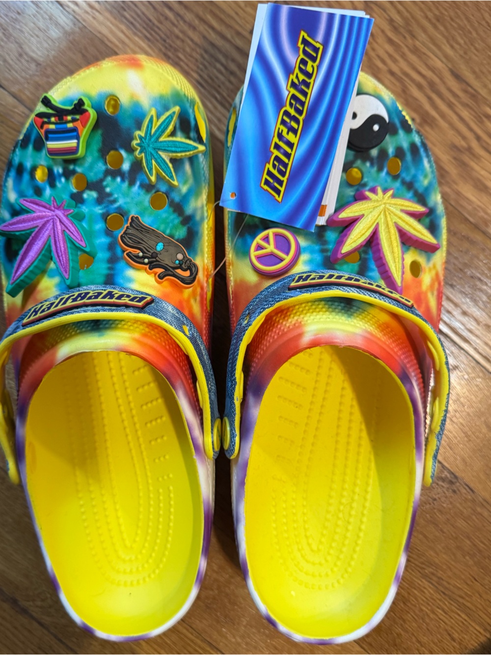 Half Baked x Crocs Clogs
